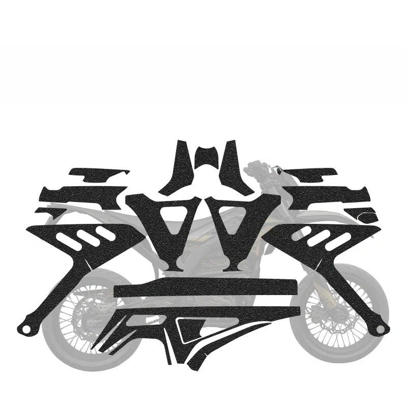 AliExpress For Surron STORM Bee Motorcycle Accessories Armor Protective Sticker Fairing Kits Of Bike Plastic Area Decoration