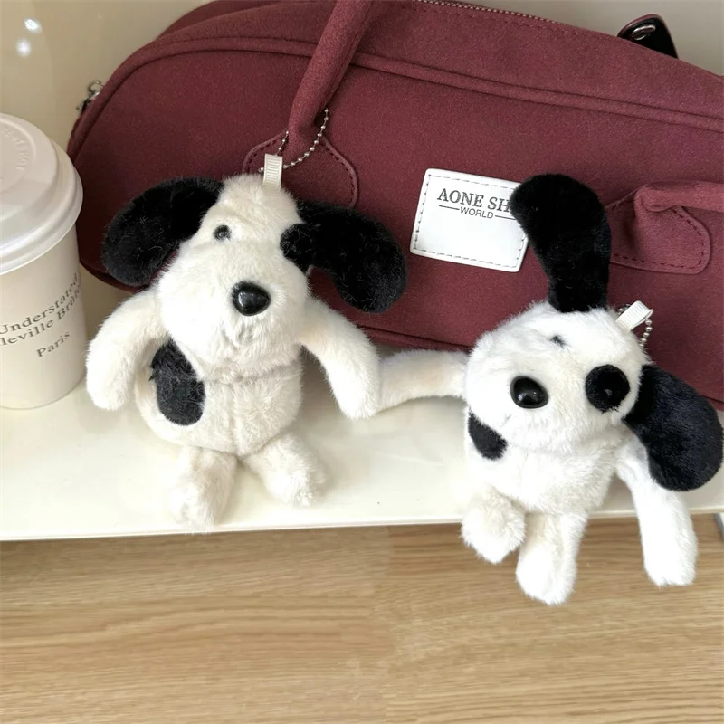 Kawaii Plush Dog Earphone Case For Apple Airpods 4 Pro 2 3 1 Cover Cute Fluffy Silicone Headphone Charging Cases For Airpod Pro