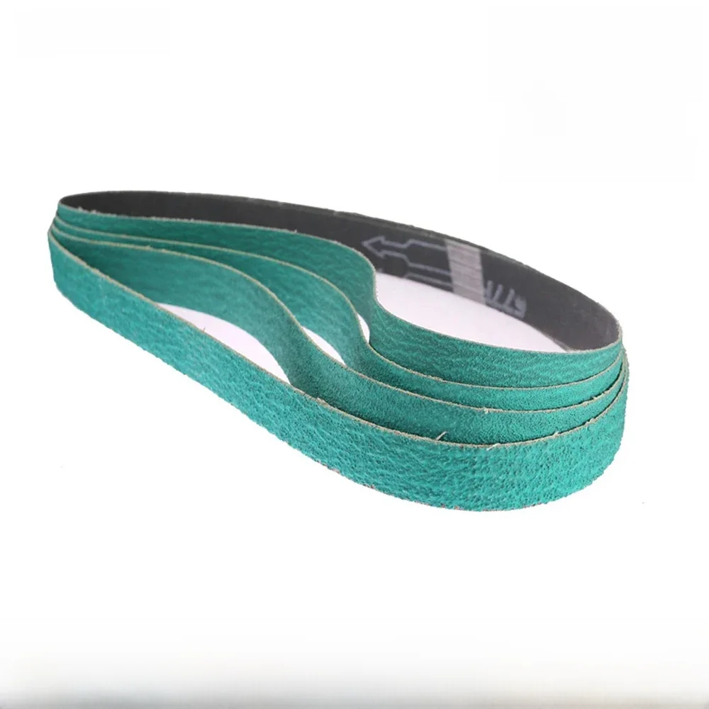 4 sztuk Z/A pasek szlifierski 1 "* 30" Sander zespoły 25*762mm dla ostrze noża szlifowania — zdjęcie 2