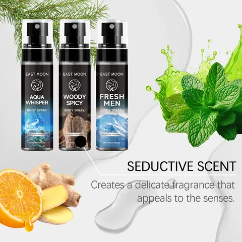 10 best sales bodyspray parfym - №3