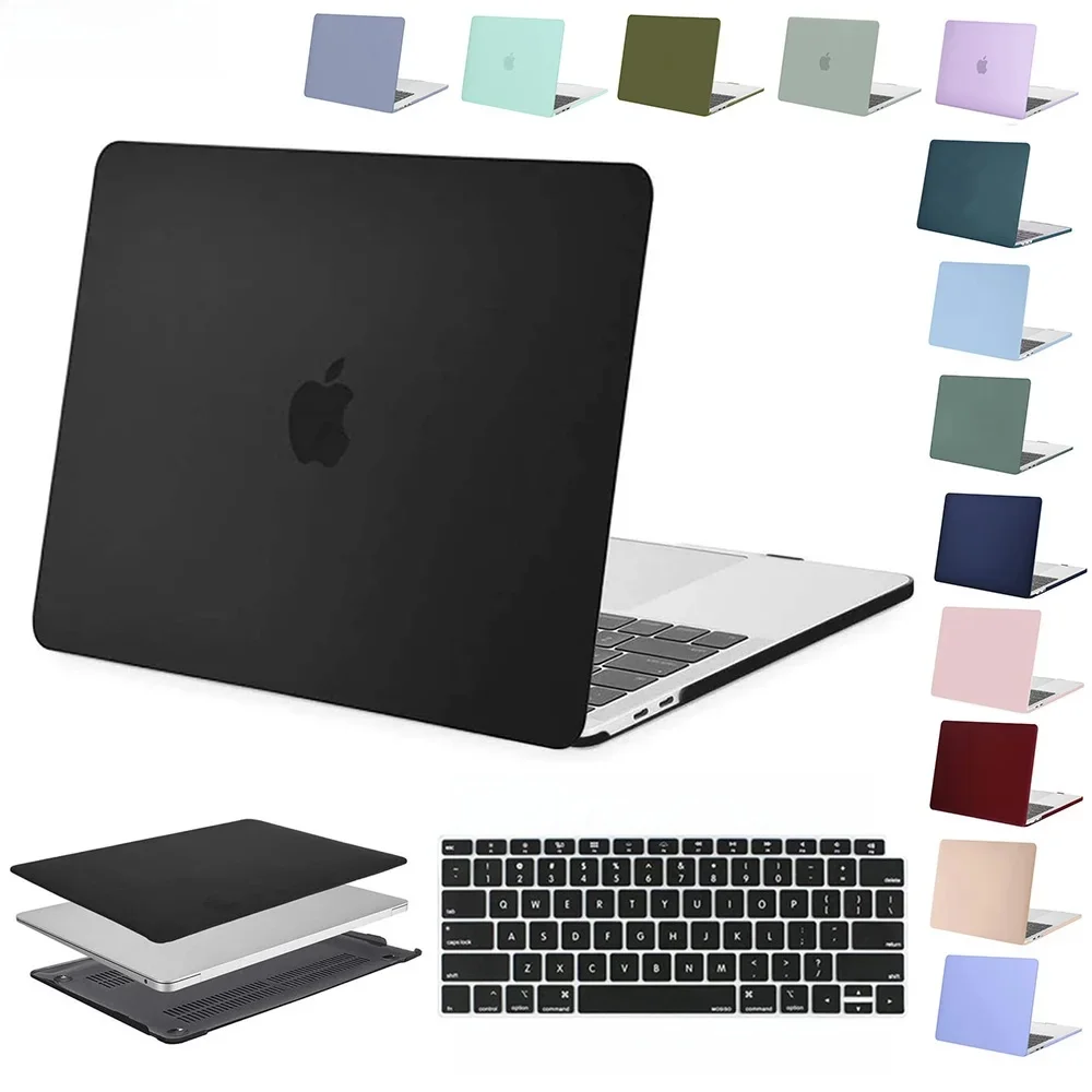 Etui na laptopa do MacBooka Air 13 Etui M3 A3113 A2681 Air15 A3114 Pokrowiec do M2 Pro 13 A2338 Pro 14 16 M4 A3112 A3185 A3403 A2991 — zdjęcie produktu 7