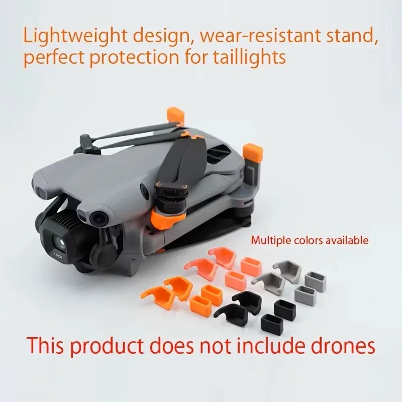 Foot Pad & Tripod Protection for DJI Mini 5 Pro | Lightweight ABS Material Anti-Scratch & Anti-Collision Protective Accessory