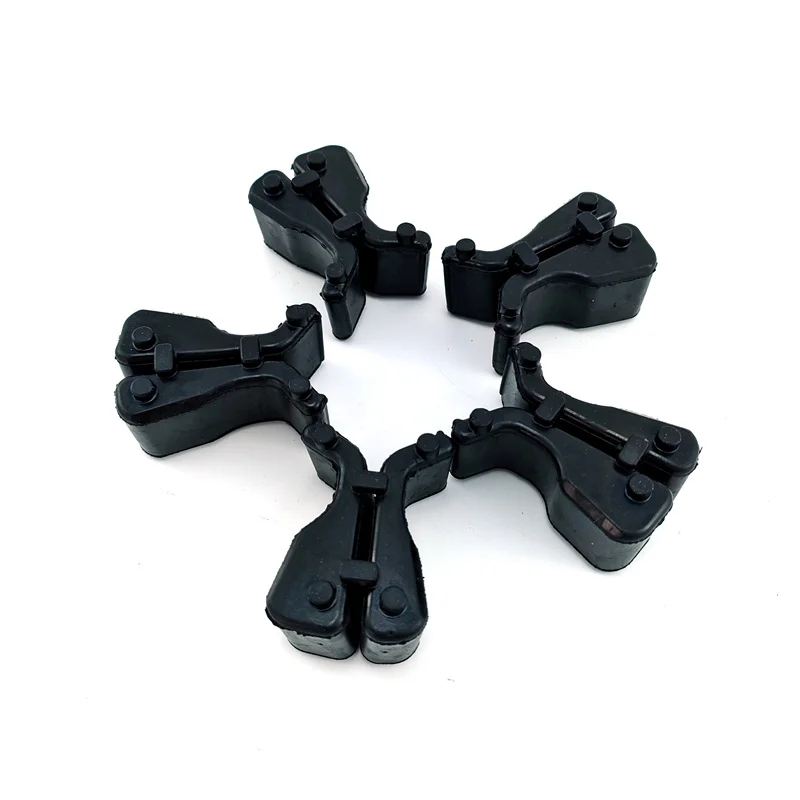 Black Rear Wheel Dampener Upgrade Cush Drive For Suzuki GSXR600 GSXR750 GSXR 600 750 2006-2016 BKING 400 600 750 Rubber Buffer