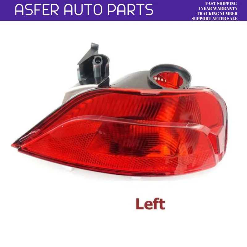 Rear Fog Light Reflector Right Left For Renault Megane Mk4 Sedan Scenic 4 265808906R 265855907R Fast Shipment From Warehouse