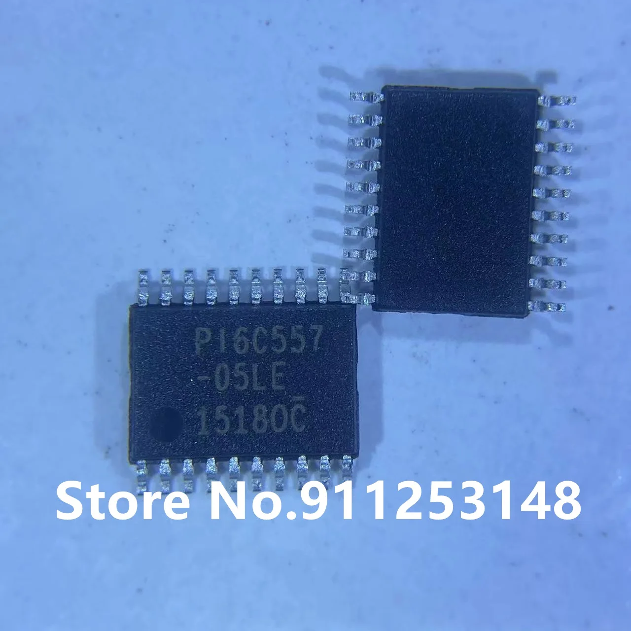 

10pcs/20pcs/50pcs/Lot PI6C557-05LEX Original clock generator