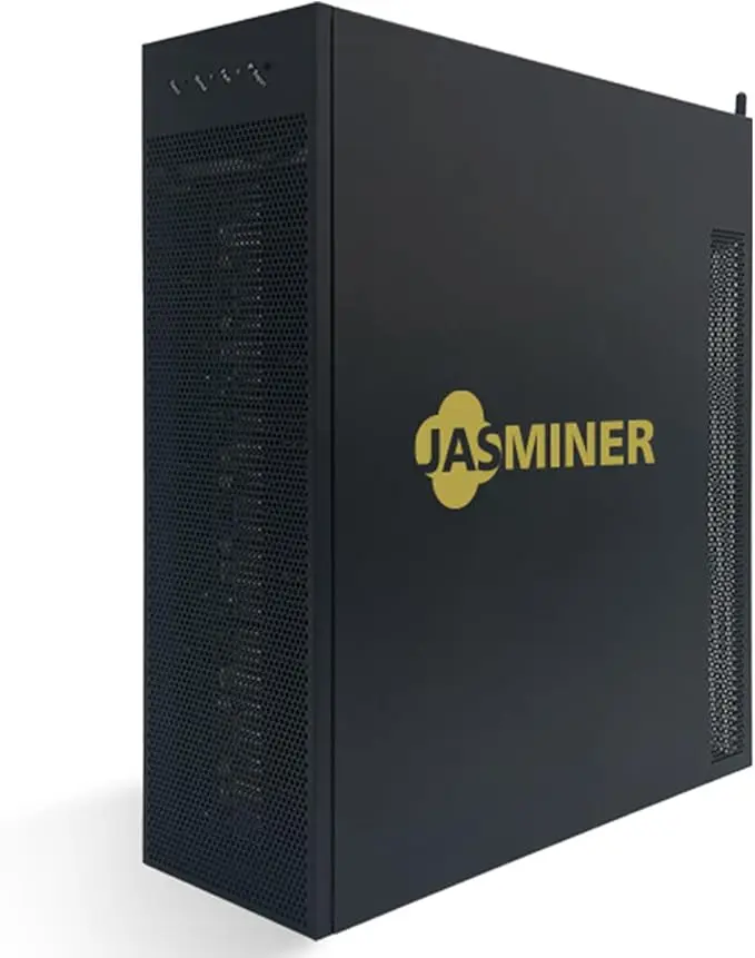 NA BUY 4 GET 2 FREE New JASMINER X16-Q 1950MH/s 620W with 8G Memory WiFi X16 High Throughput Quiet Server Support ETC ETHW ETHF