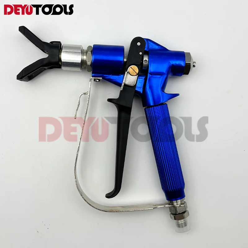 3600PSI High Pressure Airless Paint Spray Gun 517 Spray Tip Nozzle Guard for Wagner Pump Sprayer Airless Spraying Machine