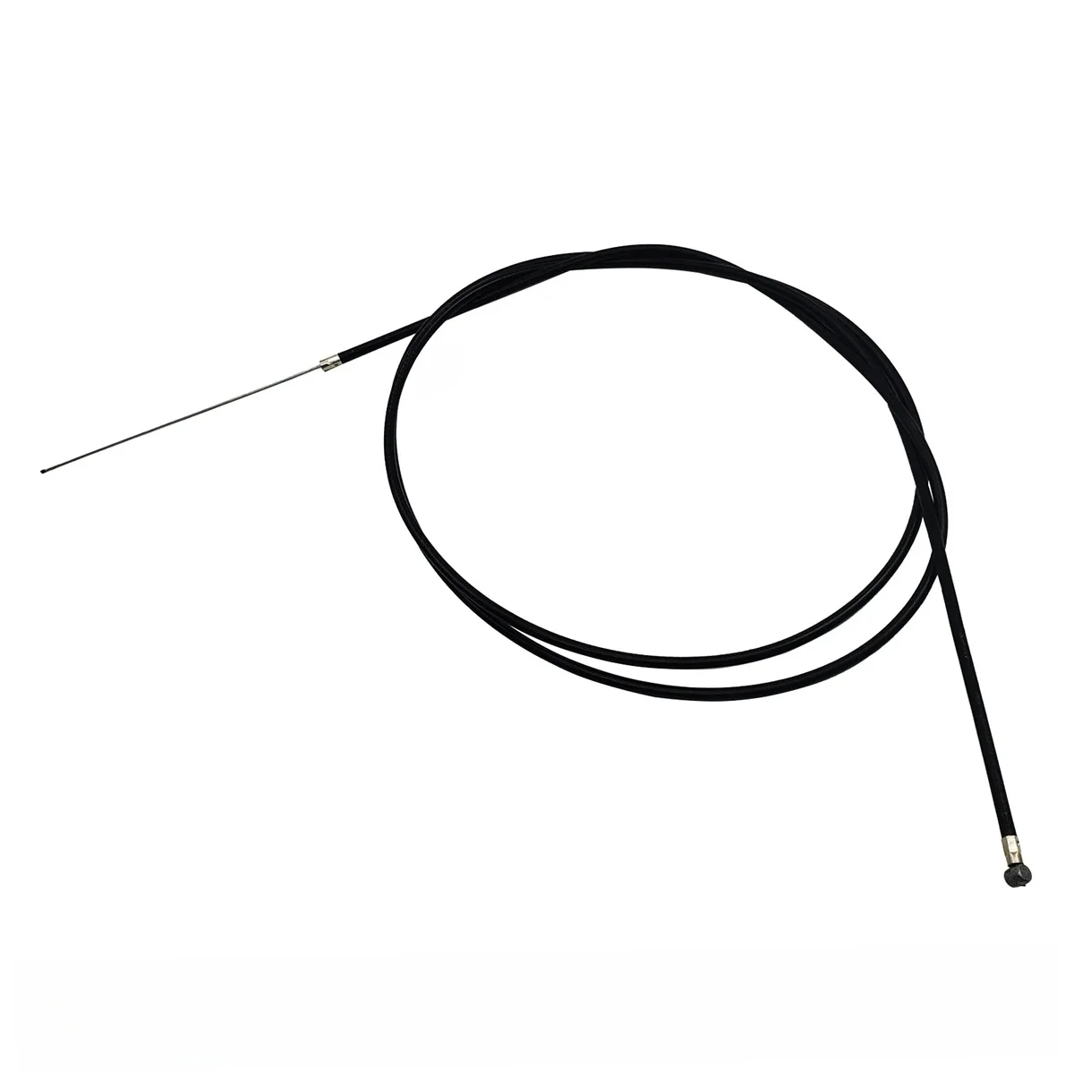 AliExpress XCMT 1 PCS Universal MTB Bike Brake Cable Line Inner Wire Core 50cm-210cm Stainless Steel With Housing For Cycling Mountain Bicycle