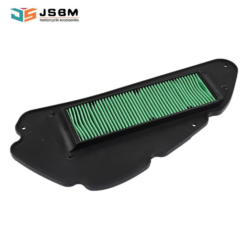 JSBM Motorcycle Accessories Air Cleaner Element for 2020 Honda SH 125 150 2021 2022 2023 SH125i SH150i 17210K0RV00 Air Filter