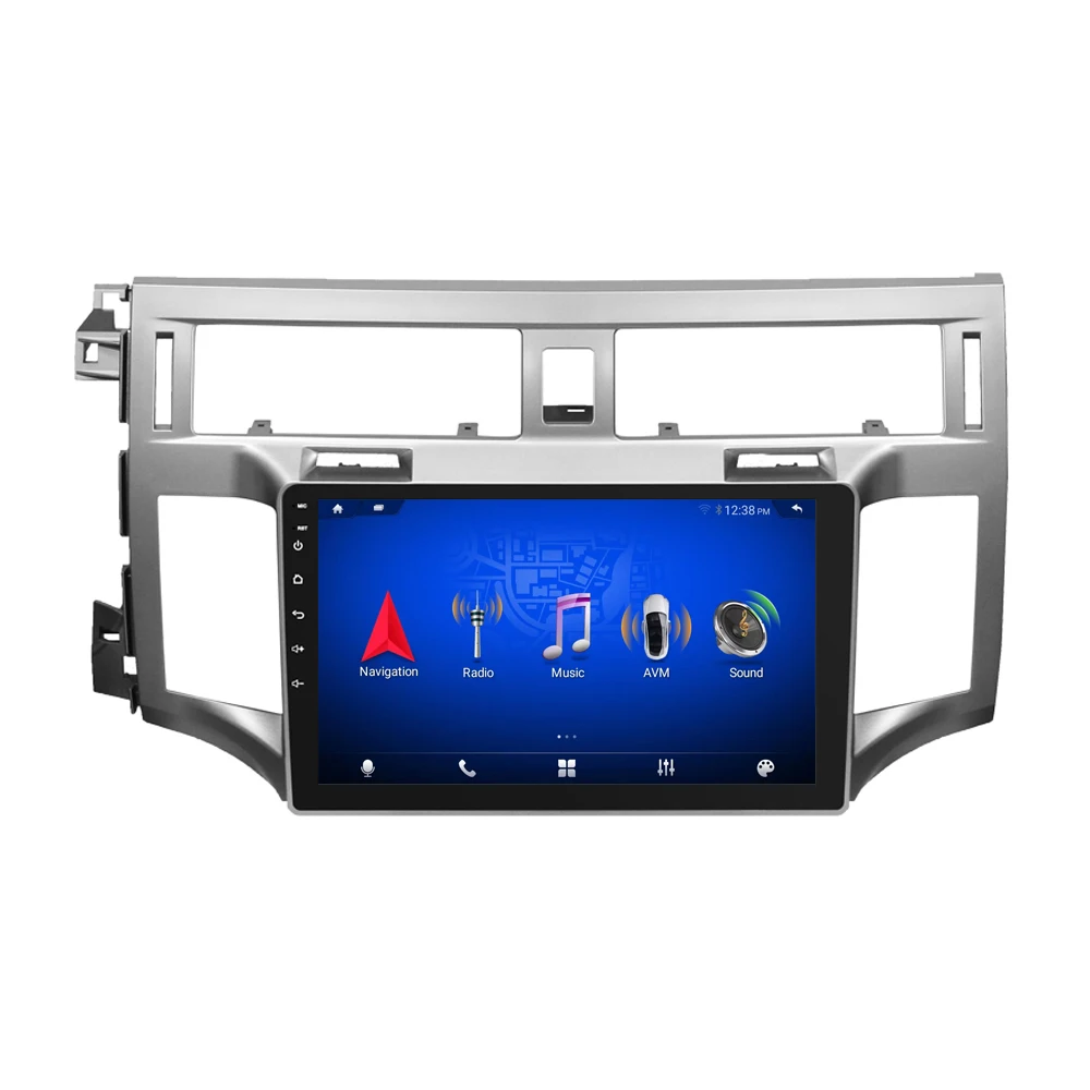 Android Car Radio Stereo 9 inch GPS Navigation For Toyota AVALON 2006-2011 Car Multimedia Player with Carplay