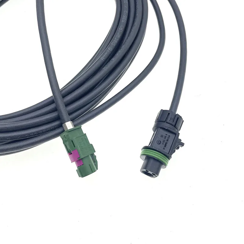 Camera harness For F07 F10 F11 F12 F01 F02 F03 HSD WIRE 61119250793 9250793