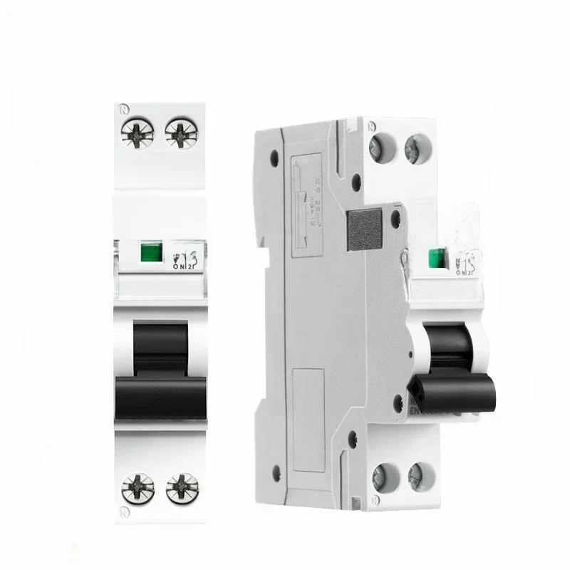 GEYA GYM9N 1P+N MCB DPN 6A 10A 16A 20A 25A 32A 40A 220V AC Mini wyłącznik automatyczny B krzywa C krzywa — zdjęcie 2