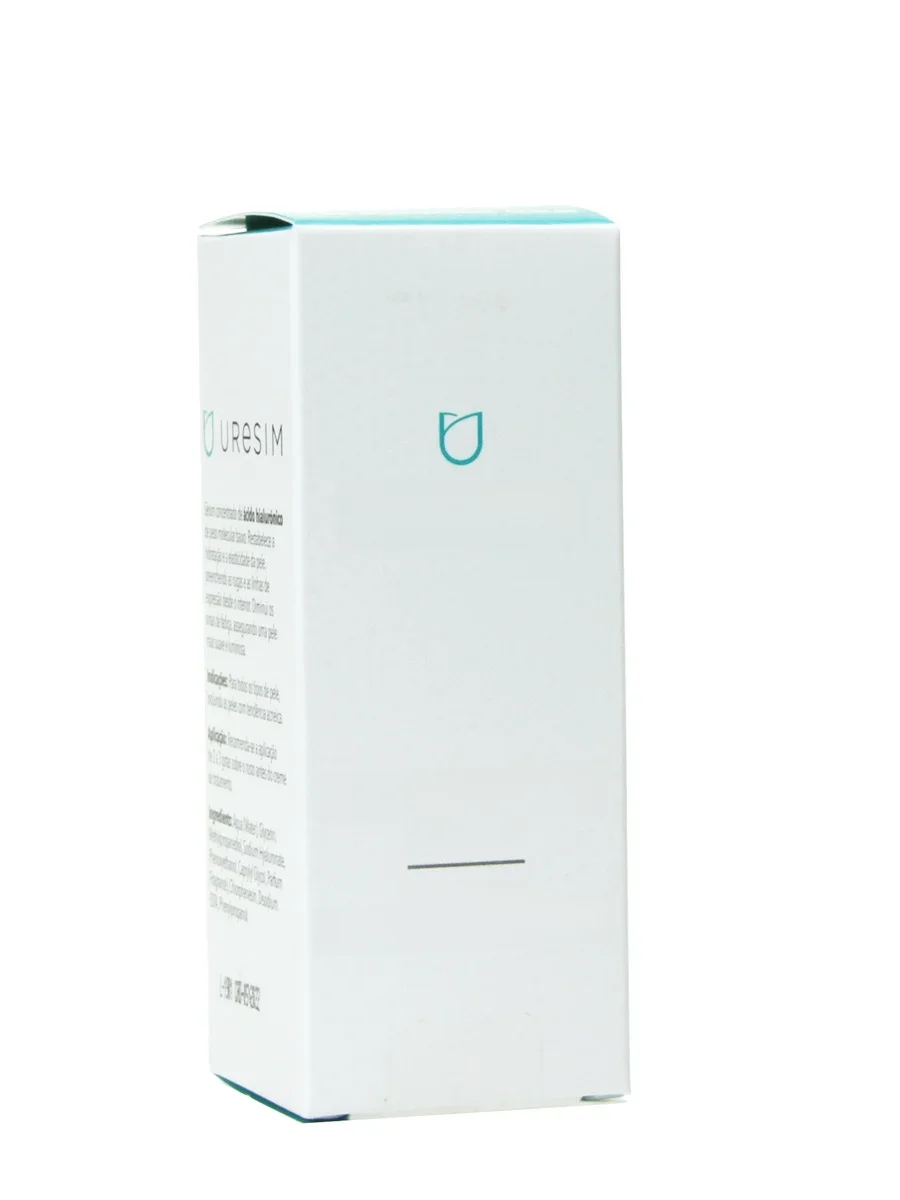 Soro ácido hialurônico puro Uresim, 30ml