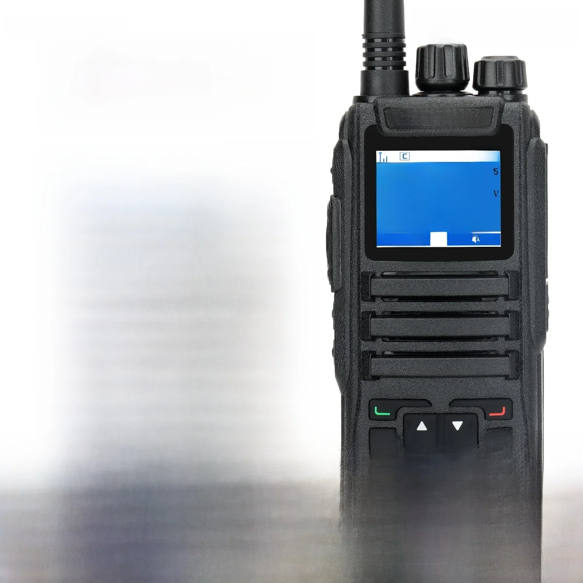 Baofeng Dmr Mobiele Radio Walkie Talkie Transceiver Analoge & Digitale Dm 1701 Tier1 2 Dual Time Slot Open Gd77 Dual Band Ham Radio - afbeelding 2