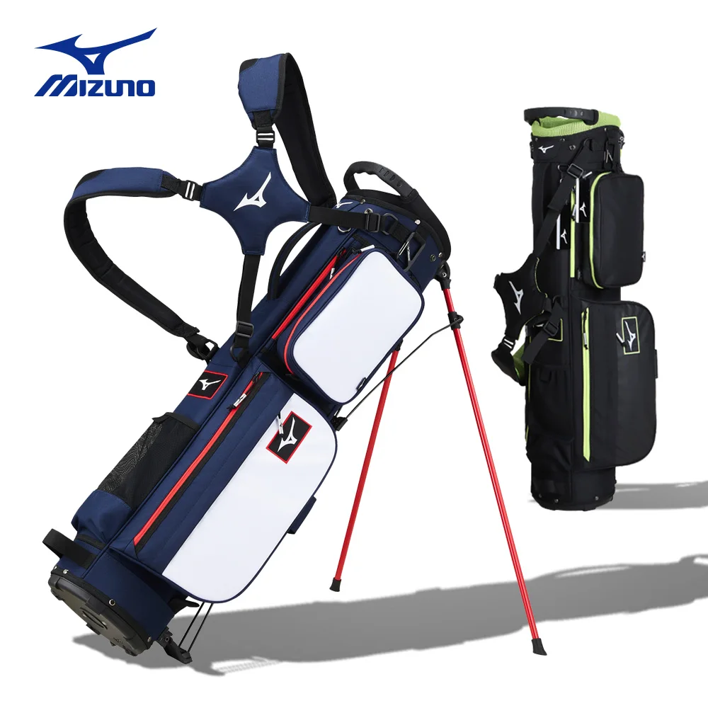 Mizuno-bolsa con soporte de BR-D2, bolso caddie, JIN