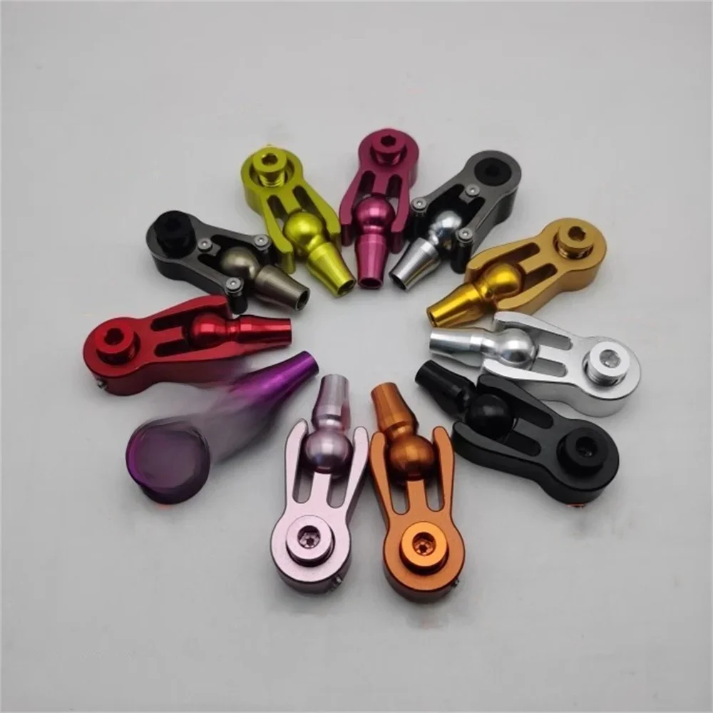 AliExpress NONE Bike catcher ball for brompton Aline Cline Pline Tline head tube catch and fix