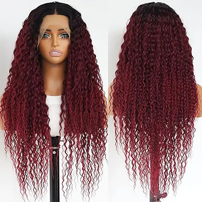 Tb Burgundy Deep Wa… - image