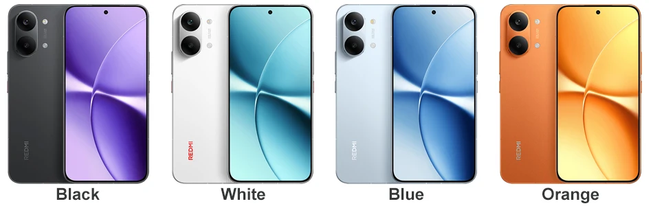 China Version Redmi Turbo 5 Max 256GB/512GB Dimensity 9500s 6.83" AMOLED Screen 50MP+20MP Camera 100W 9000mAh Battery