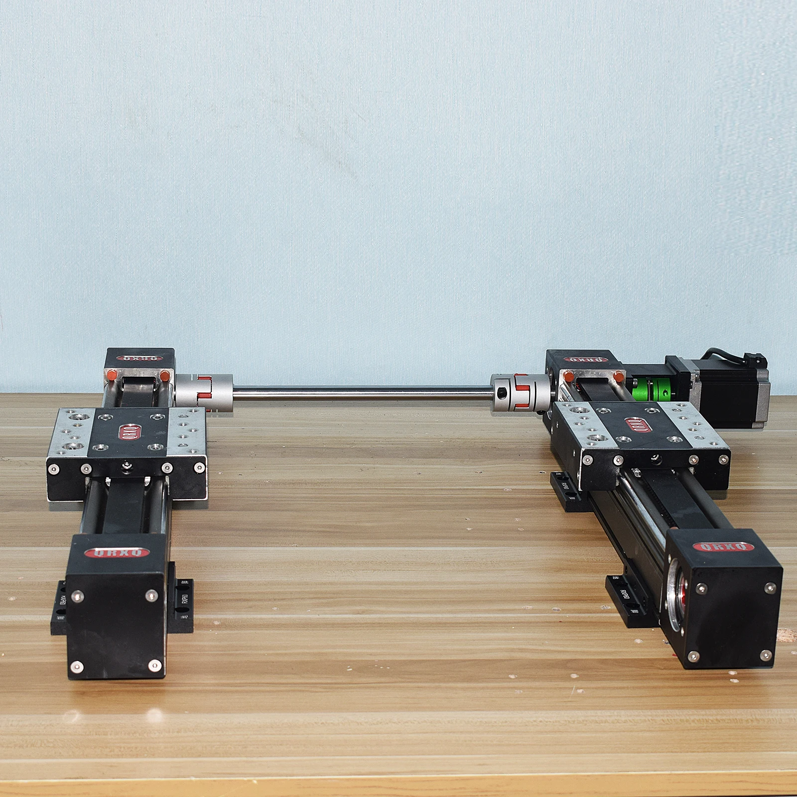 QRXQ RXP60 Linear Rail 30kg Load 1500mm/s 1000mm 1100mm 1200mm CNC Laser Engraving Machines Linear 3D Printer Linear Actuator