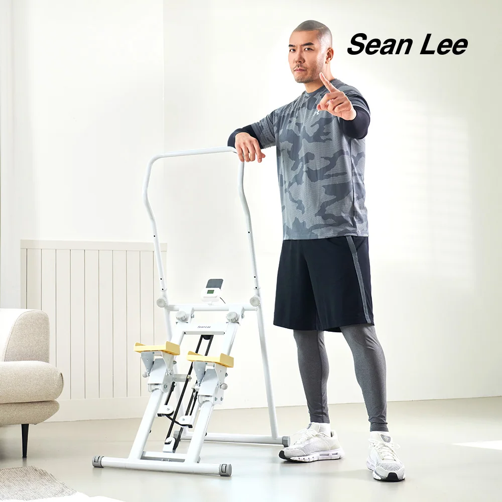 Sean Lee Stairway to Heaven Step Mill Sky Stepper Climber Home Lower Body Exercise Equipment Climbing