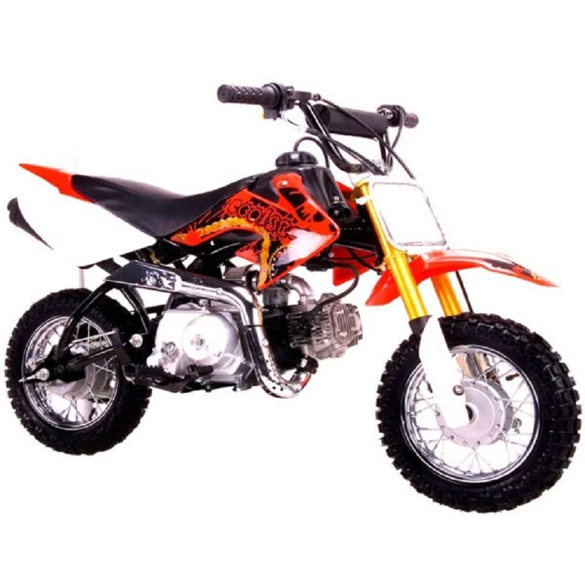 Coolster QG-213A 110cc Automatic Kids MotoCross Dirt Bike