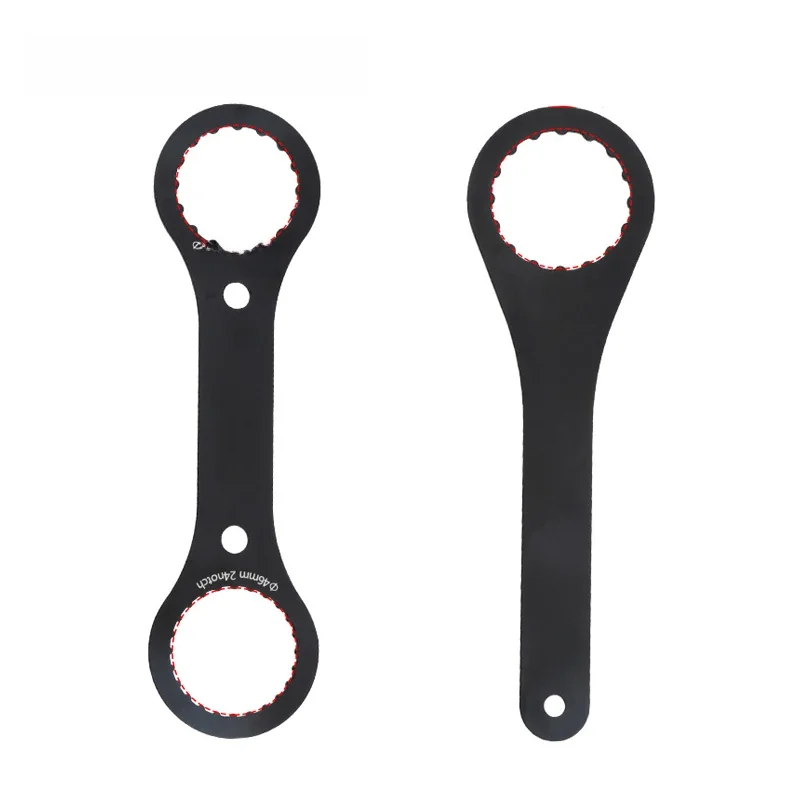 AliExpress MEROCA Bicycle Bottom Bracket Wrench 44mm 46mm 49mm 16/24 Notch For IXF BB51 BB52 DUB Install Repair Bike Tool