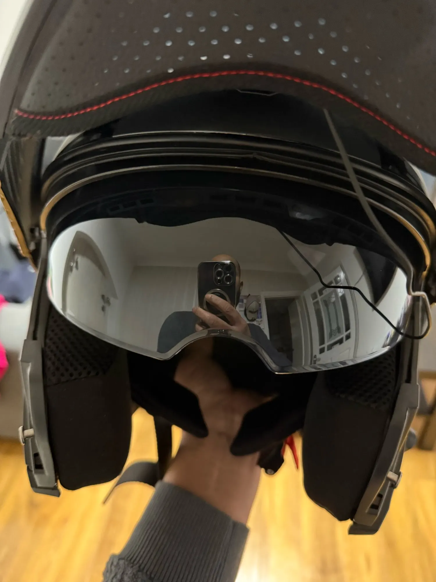 ORZ-B08A Full Face Motorcycle Helmet