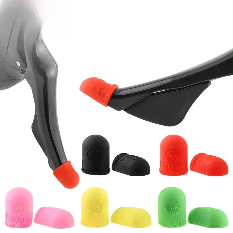 AliExpress MUQZI Brake Lever Silicone Protective Cover Road Bike Handlebar Shifters Protection Sleeve Bike Parts