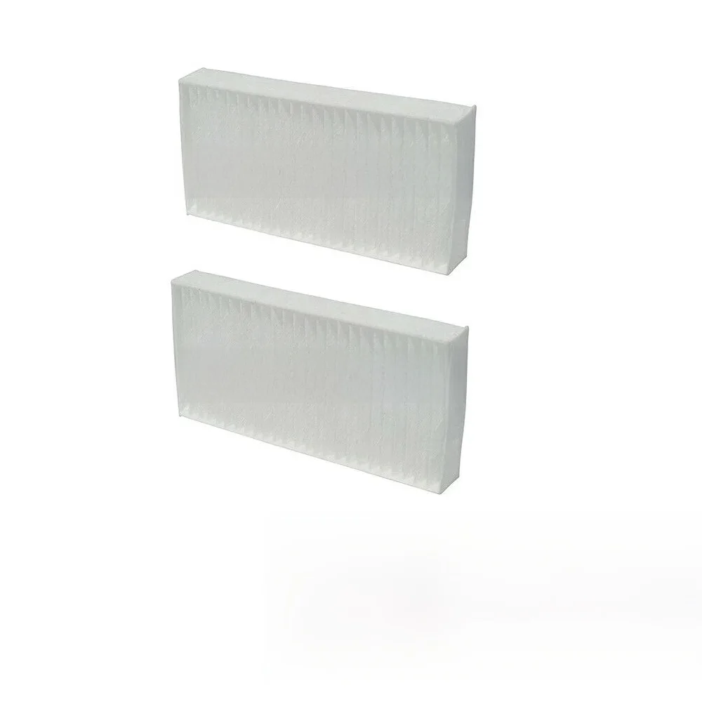 2 x for 2011-2017 Jeep Wrangler JK Unlimited Cabin Air Filter C16177 / 55111302AA, 68233626AA / 055111302AA