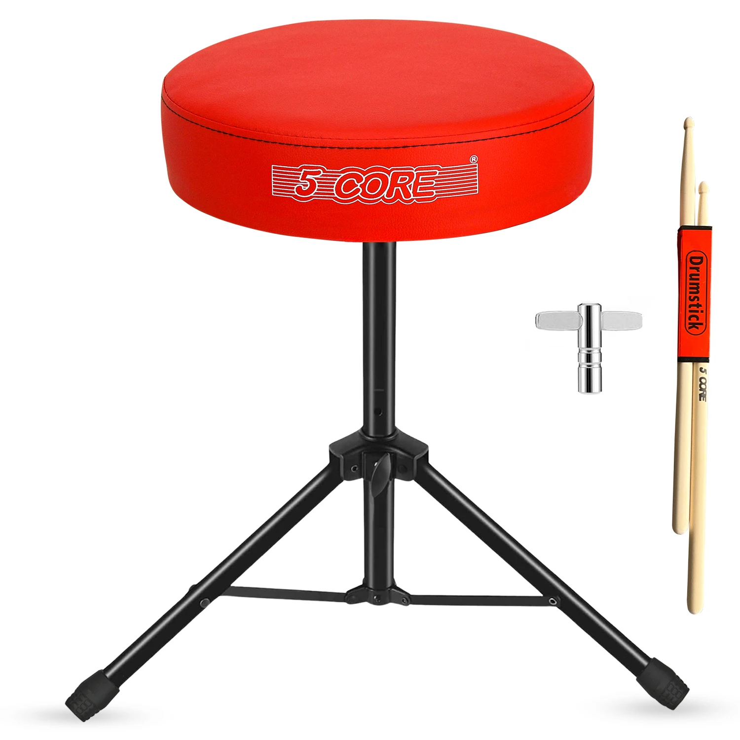 5 Core Drum Throne … - image