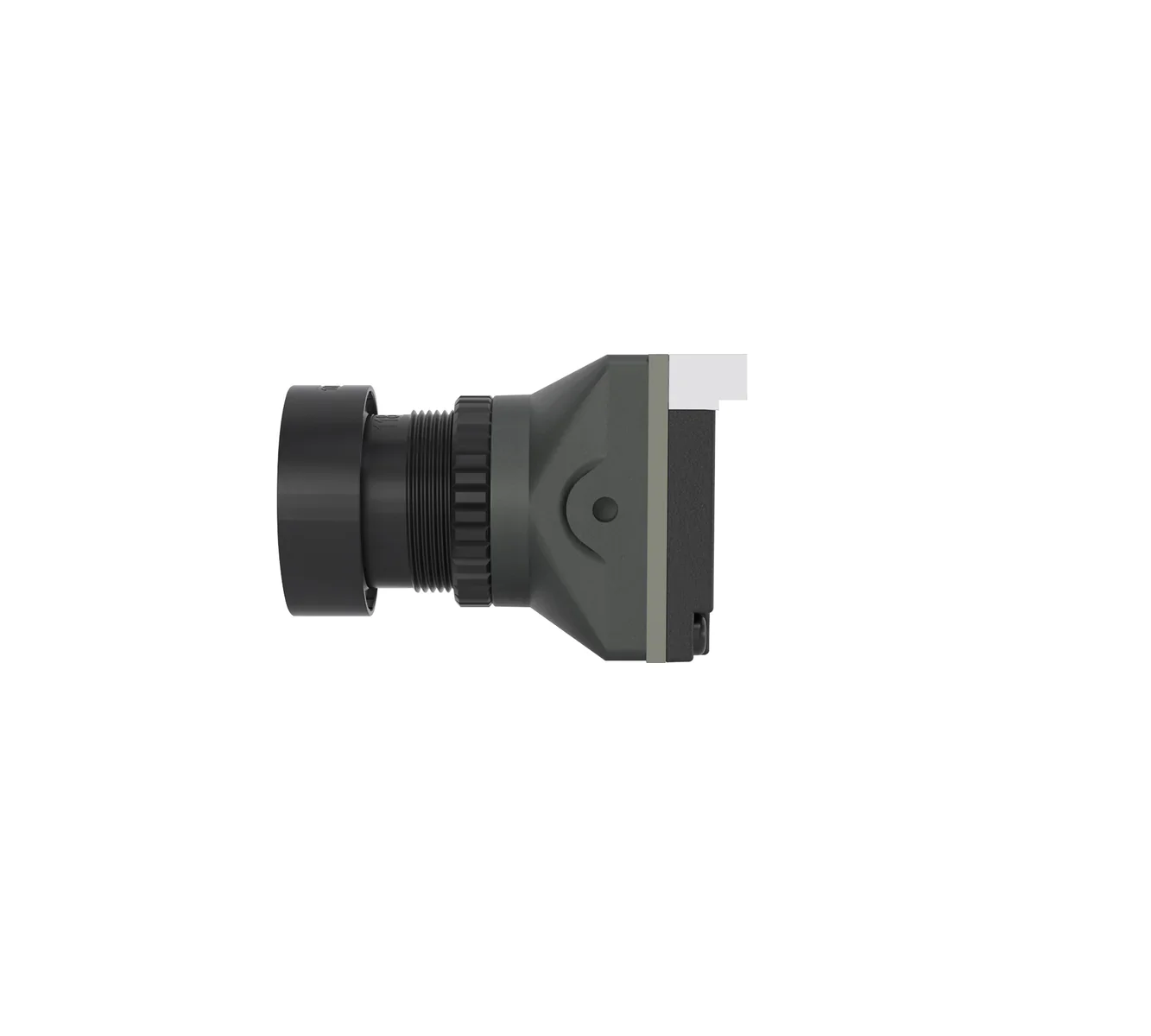 CADDX Ratel Pro 1500TVL Super WDR 4.5V-27V 4:3/16:9 NTSC/PAL CMOS FPV ضوء النجوم للرؤية الليلية كاميرا Blacklight لطائرة RC بدون طيار