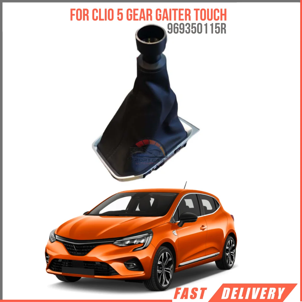 

For Clio 5 Gear gaiter touch Oem 969350115R super quality high quality reasonable price fast delivery