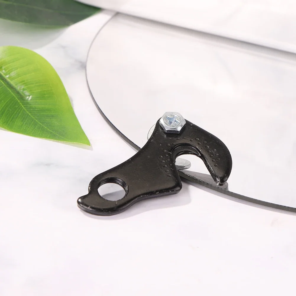 AliExpress MOJOYCE Bike Rear Derailleur Hanger Gear Tail Hook Converter Metal MTB Road Bike Frame Gear Tail Hook Part Cycling Accessories