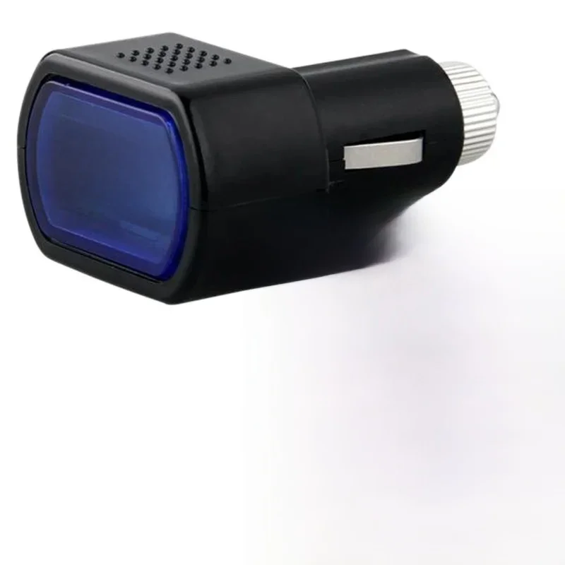 Voltmètre allume-cigare de voiture, moniteur numérique Portable, voltmètre testeur LCD, panneau de tension 8V-30V