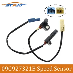 STPAT Automobile Gearbox Output Speed Sensor and Input Speed Sensor For BEETLE 2010-2012 09M927321B 09G927321B