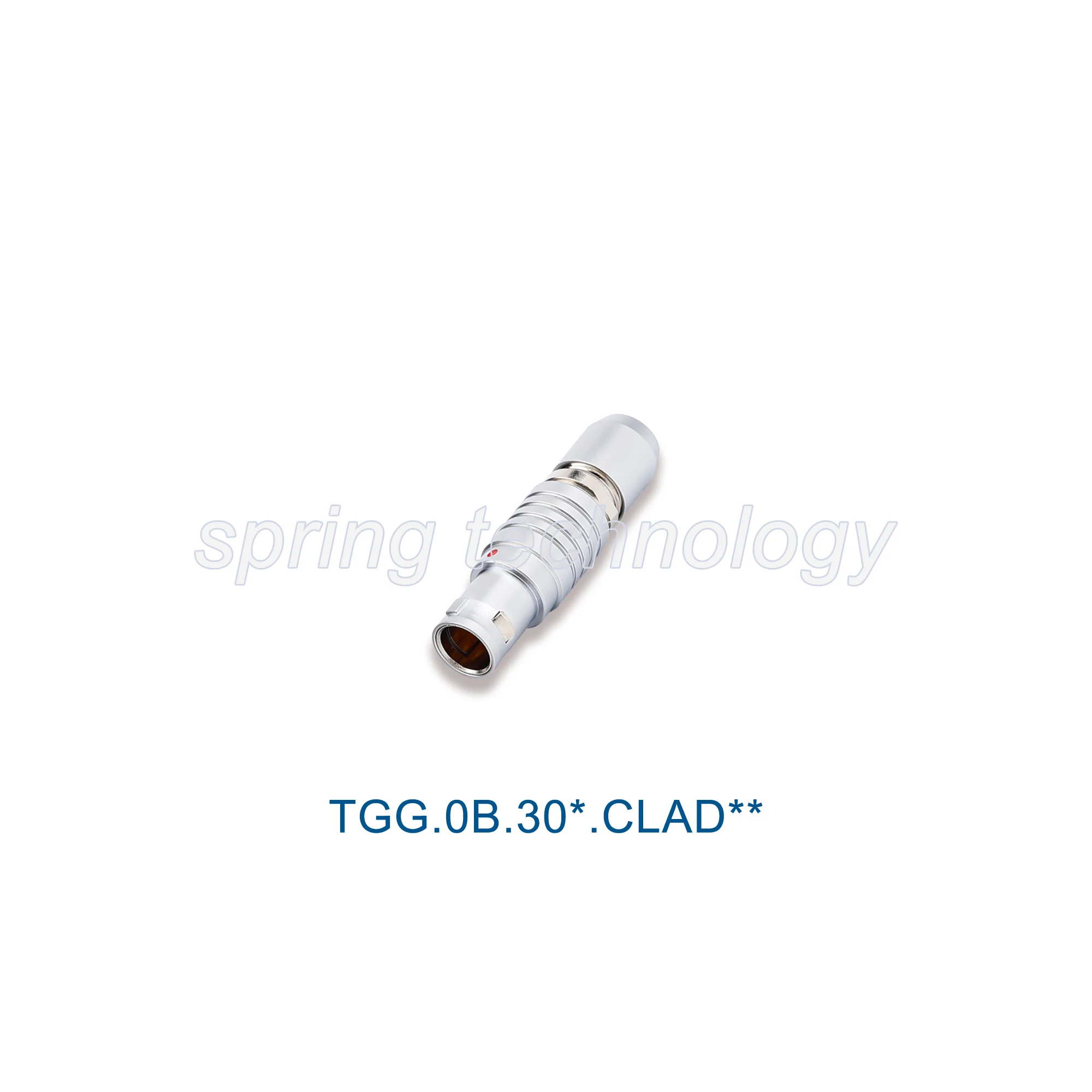 Tgg/FGG.0B ปลั๊กหลายขั้วแบบกดดึง tgg/FGG.0B 302/303/304/305/306/307/309 .clad สำหรับปลั๊กติดตั้งสายเคเบิลขนาด1.5มม. ~ 5.5มม.