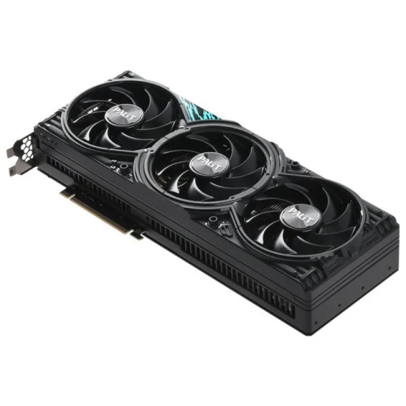 Palit GeForce RTX, GAMINGPRO D7, 16GB Emtech