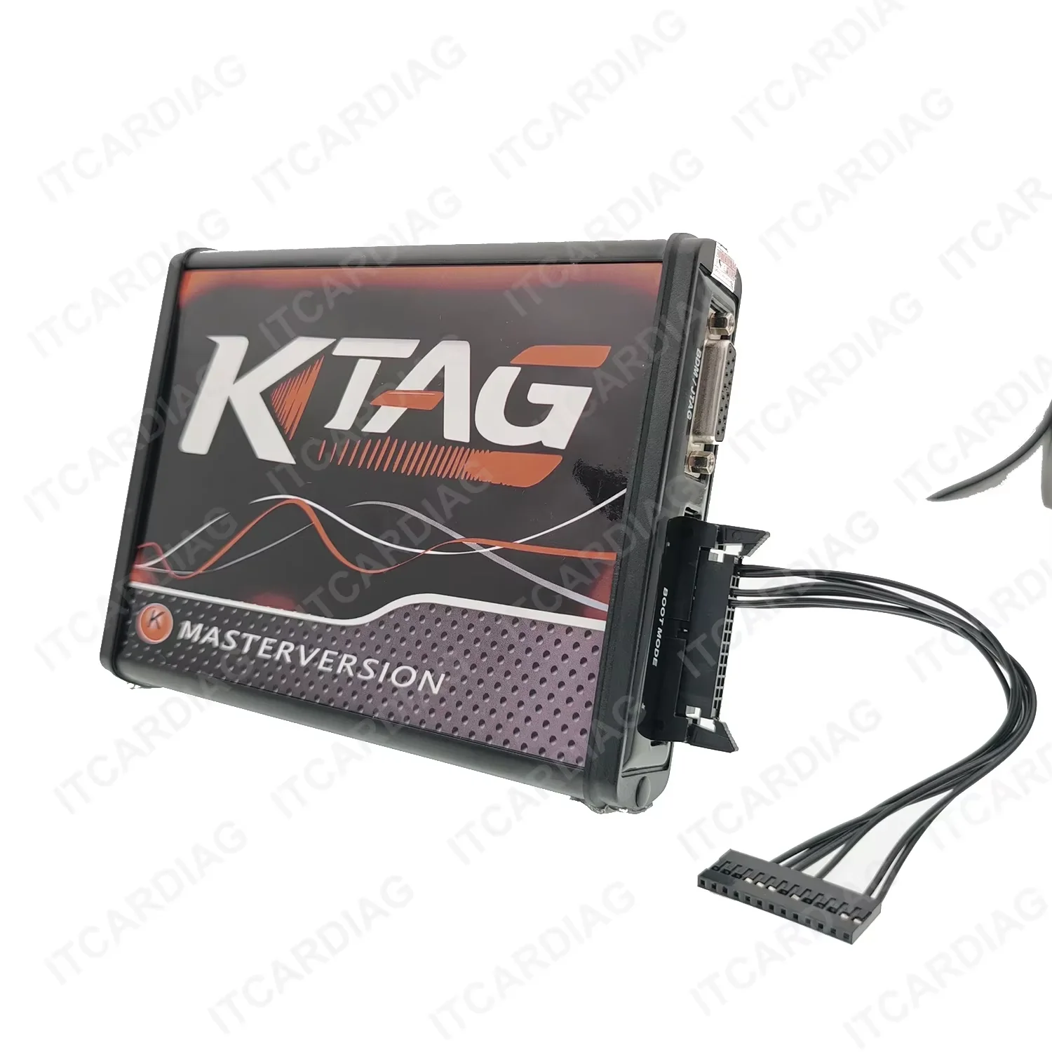 KTAG 272 ECU كابل قراءة/كتابة مخصص KTAG يربط كابل لوحدة التحكم الإلكترونية 272 كمبيوتر مخصص للقراءة/الكتابة توصيل تسخير