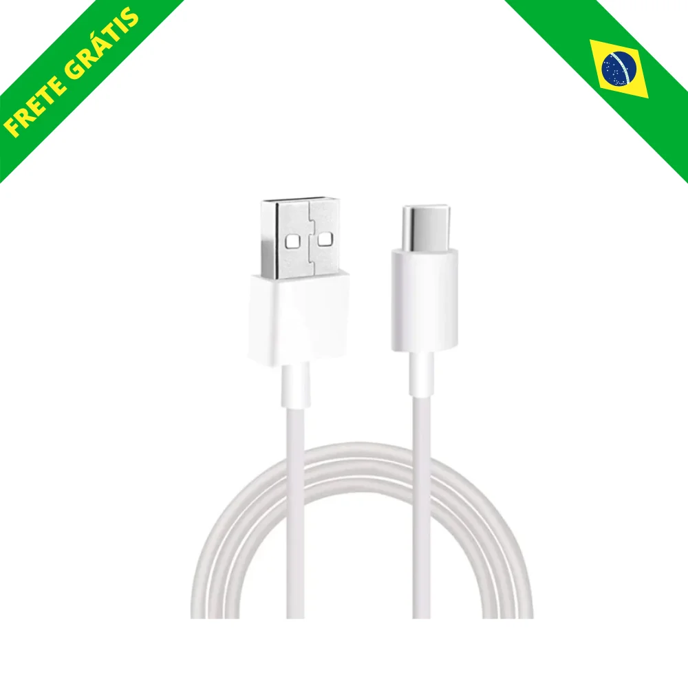 1 Metro - Original Mi Type-C USB Charger Cable