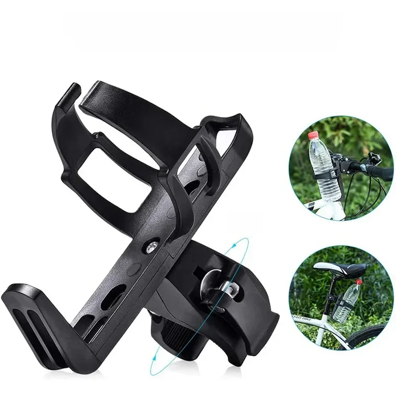 AliExpress Bottle Rack Bike Accessories Bicycle Drink Bottle Holder Mountain Bike Acessorios Swivel Water Tool