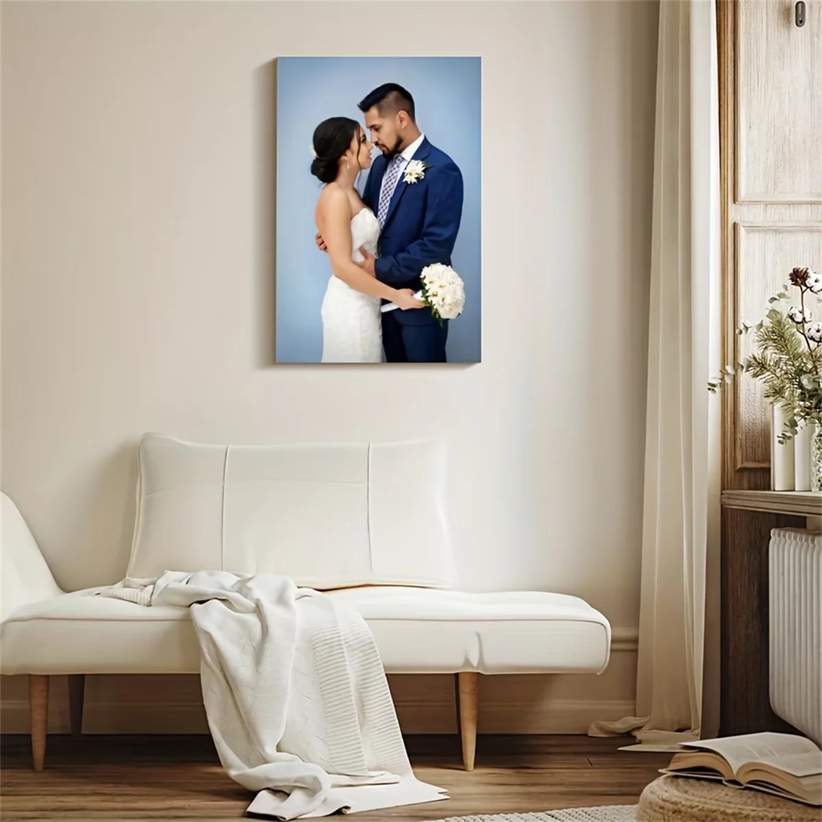 1 Custom Personalized Canvas P - Home Textiles Images review and price