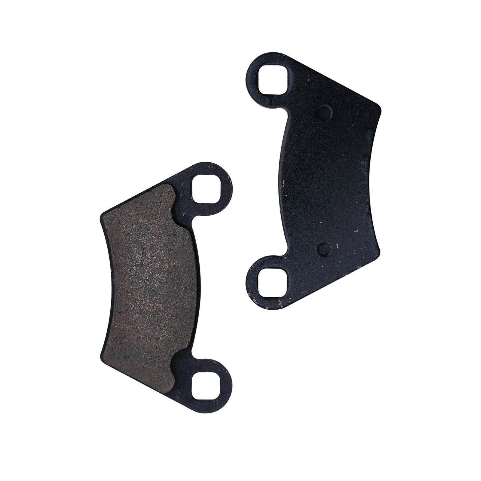 Juego de pastillas de freno metálicas para Polaris RZR ACE Sportsman Touring Ranger 500 800 2202097 2202413 1910672 1910514