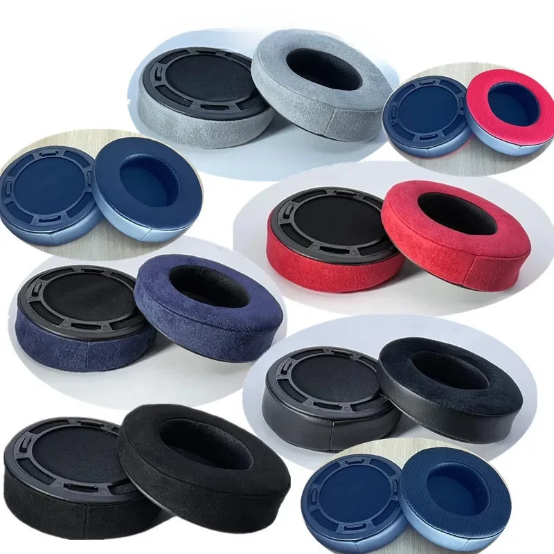 Nakładki na słuchawki do słuchawek Hifiman SUNDARA HE400 HE400SE 400I 400S HE560 560I HE500 300 350 HE3 5 6 Wymienne nakładki na słuchawki Velvet Black — zdjęcie produktu 7