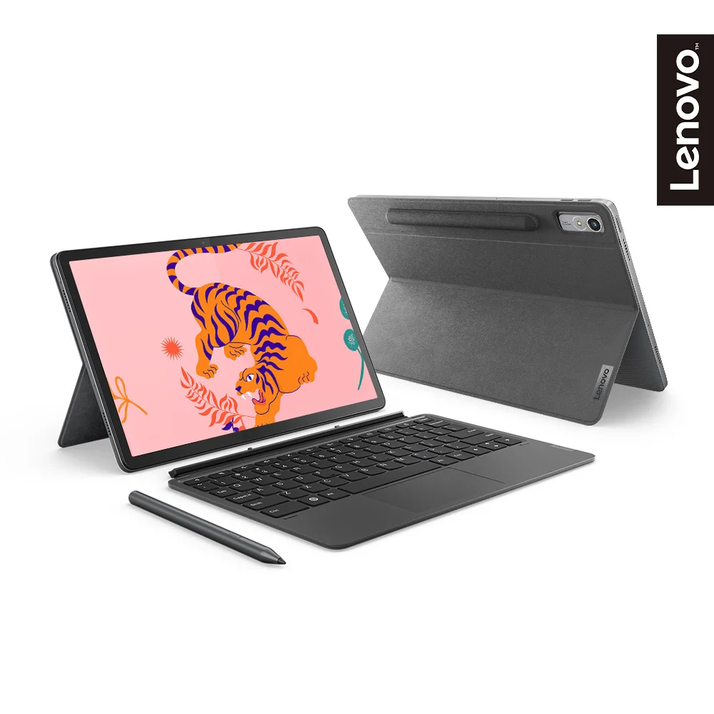 [Lenovo Certified] Lenovo Tab P11 Pro 2nd Generation Package (Pen + Keyboard)