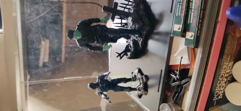 Buyer photo of this resin kit