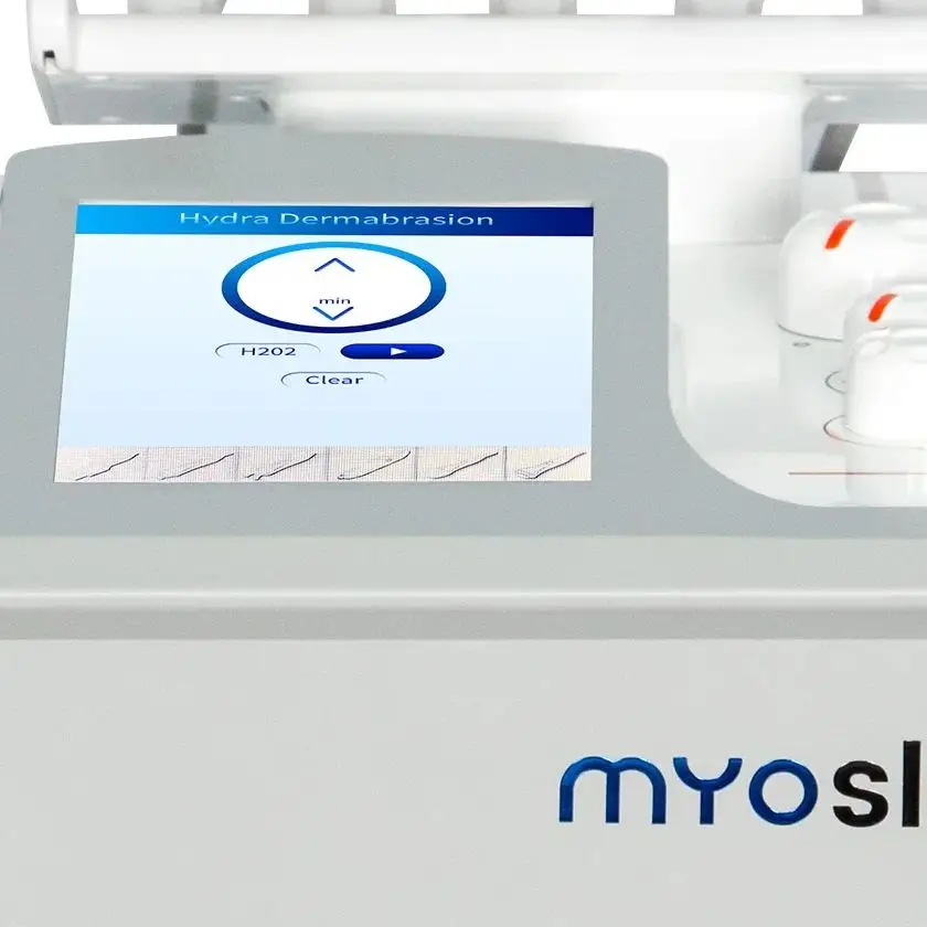 

6 in 1 Hydrogen-Oxygen Skin Care Machine Deep Cleaning Pore Minimizing Acne Treatment Brightening Anti-Wrinkle Firming Lift