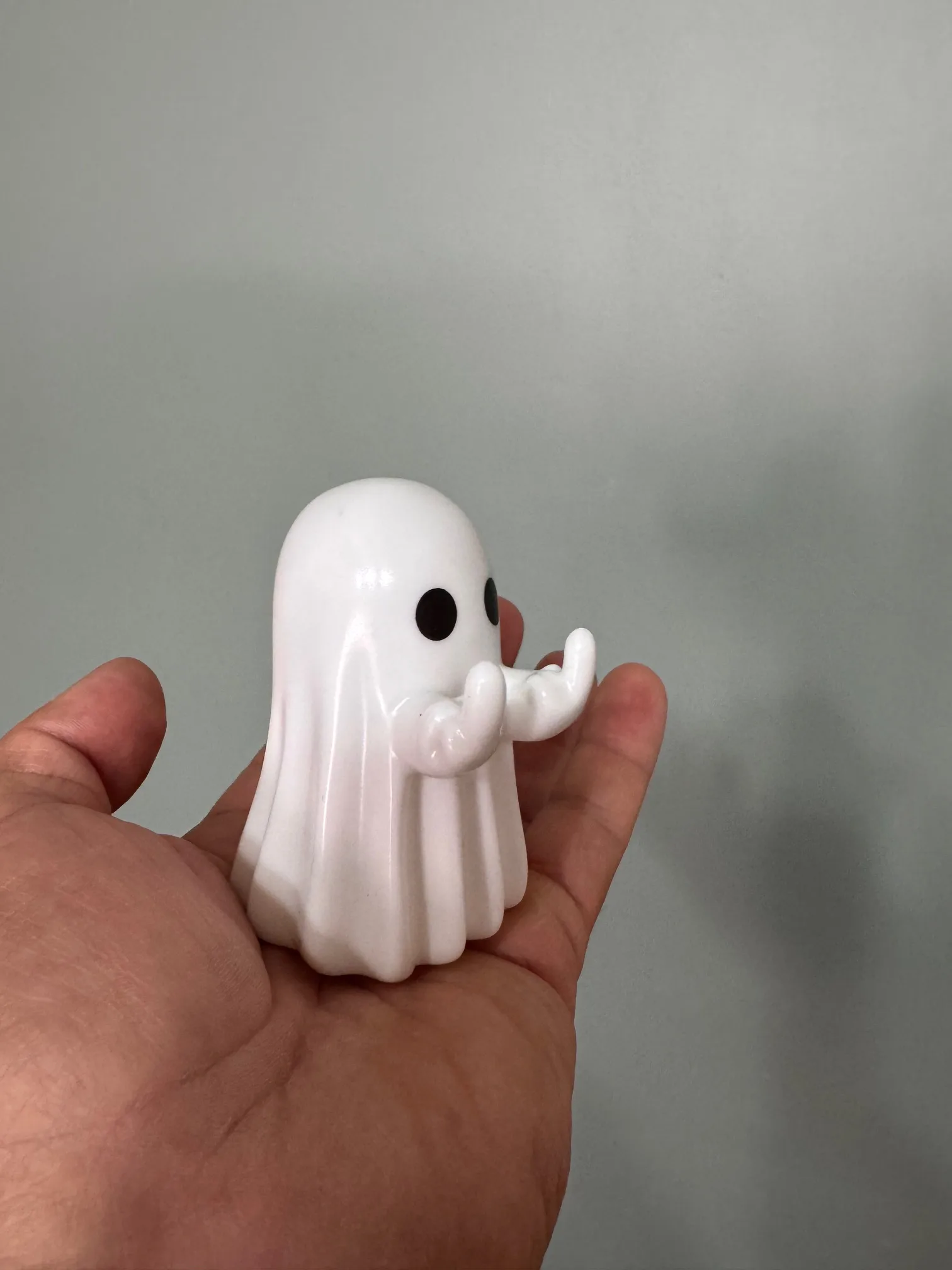 F*ck You Ghost Statue