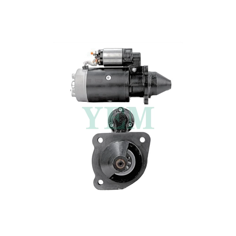 For STEYR 12V 10T 3.0KW Starter Motor 1359126