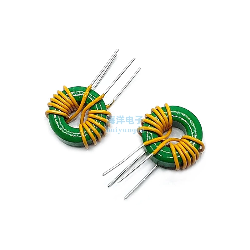 12*6*4 600uH 0.55 line magnetic ring common mode inductor common mode filter manganese zinc magnetic ring