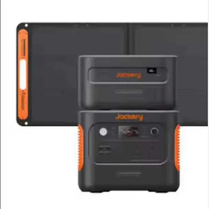 MIGLIORE QUALITÀ PER Jackerys Solar Generator 4000 Kit Explorer 2000 Plus 1X PackPlus E2000 Plus Batteria espandibile perc tipo pet